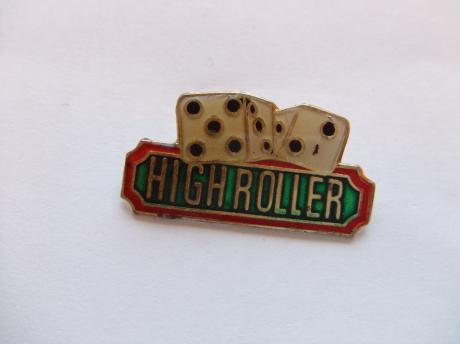 Speelkaarten High Roller